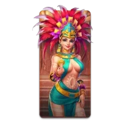 Treasures
Of Aztec
